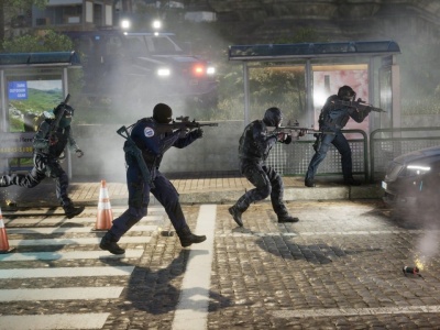 Autor Counter-Strike stworzył nową strzelankę o SWAT, która teraz kosztuje mniej niż trzy dyszki na Letniej wyprzedaży Steam