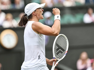 Iga Świątek znów w ćwierćfinale Wimbledonu! Oby ta seria trwała