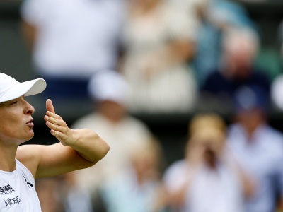 Wimbledon. Iga Świątek już w ćwierćfinale, teraz na jej drodze Ludmiła Samsonowa