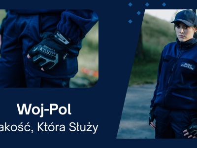 Mundur Szkolny i Policyjny z Pasją: Woj-Pol – Jakość, Która Służy