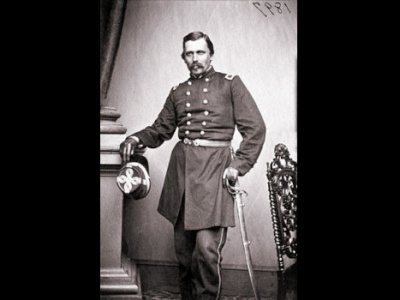 8 lipca 1824 roku urodził się Włodzimierz Krzyżanowski, uczestnik wojny secesyjnej