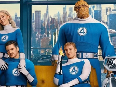 Fantastyczna Czwórka: Pierwsze kroki. Najnowsza zapowiedź filmu zaprasza na zwiedzanie Baxter Building