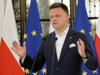 Co dalej z Polską 2050? 