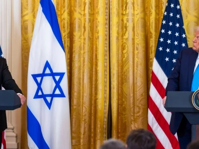Trump z Noblem? Zaskakujący ruch Netanjahu
