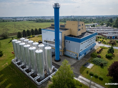 Gazowe inwestycje w niezależność od energetycznych koncernów