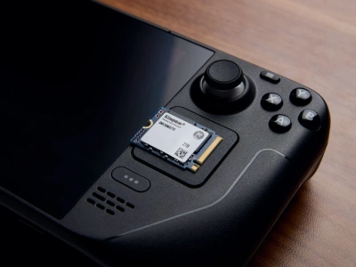 Kingston rozpieszcza posiadaczy Steam Decka i Mini PC. Jest tanio i pojemnie