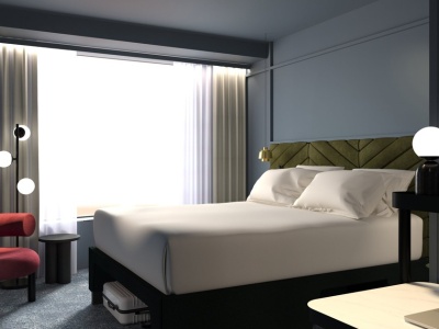 W Polsce zadebiutowała znana marka hotelowa. Znamy lokalizację