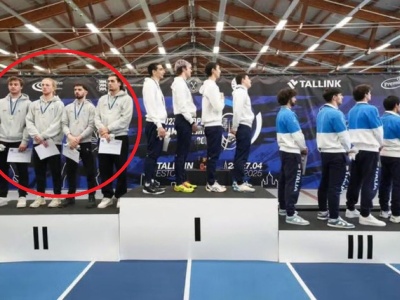 Zignorowali flagę i hymn Izraela. Oto jak ich ukarano
