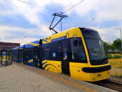 Tramwaje nie pojadą na Jar w Toruniu. Będą kursować autobusy zastępcze