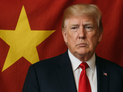Trump rozpycha się w Azji. Tracą na tym Chiny