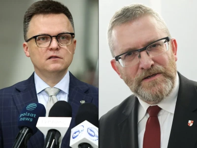 Hołownia wieszczy sukces Konfederacji i Brauna. 