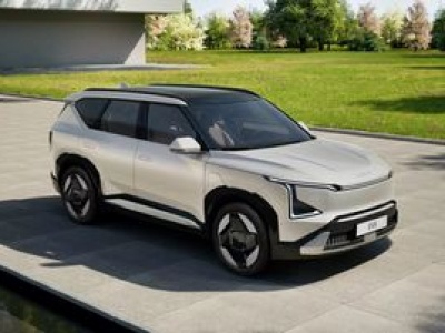Kia EV5 wjeżdża do Europy. Na razie w okrojonym składzie