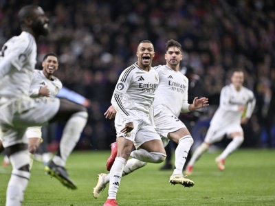 Skandaliczny gest Mbappe. Jest kara od UEFA