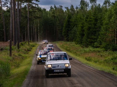 Wielka Wyprawa Maluchów dla Dzieci w Finlandii z kolejnym ważnym wynikiem