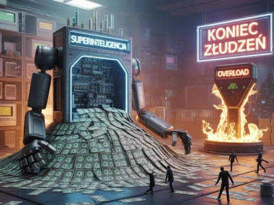 Superinteligencja? Nigdy nie nadejdzie – mit ery AI obnażony