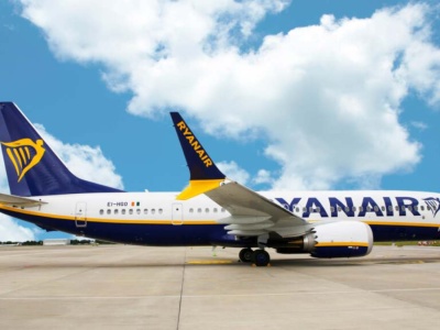 Ryanair i lotnisko Modlin z rekordową umową. Turyści zyskają 25 nowych tras