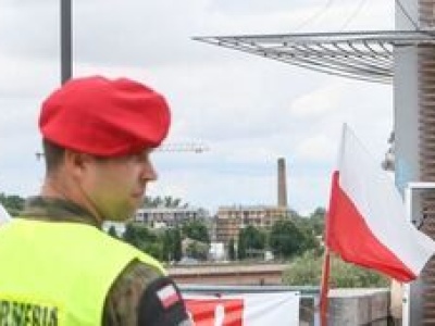 Pierwsza doba kontroli na zachodniej granicy: Nasi nie wpuścili jednego migranta