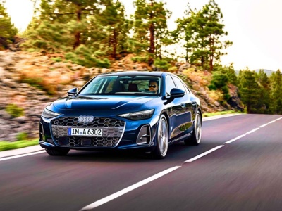 Nowe Audi A6: ewolucja klasy biznes