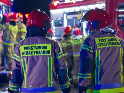 Służby szykują się na silne opady deszczu. „Reagujemy z wyprzedzeniem”