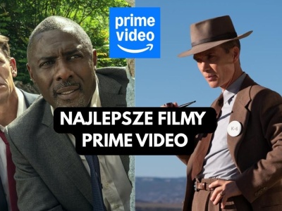 Prime Video: najlepsze filmy 2025. TOP 20 – ranking
