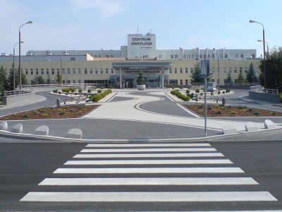 Na rozbudowę potrzeba 300 mln zł. Centrum Onkologii ponownie wnioskuje o dotację