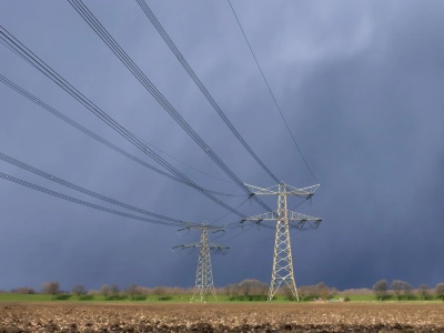Nagły wzrost cen energii! Winnym niż genueński i załamanie pogody