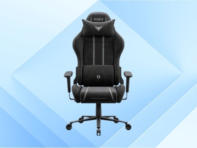 Fotel gamingowy Diablo Chairs X-One 2.0 taniej o 460 zł w RTV Euro AGD