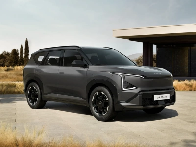 Kia EV5 z europejską specyfikacją