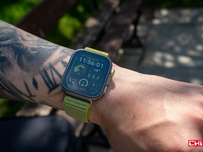 Wideorencenzja Huawei Watch Fit 4 Pro. Wasz Apple Watch tego nie potrafi