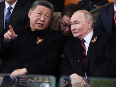 Chiny zdejmują maskę dyplomacji: nie możemy pozwolić Rosji przegrać wojny z Ukrainą