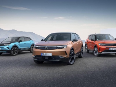 Opel silnie rośnie w pierwszej połowie roku: +51% w Austrii