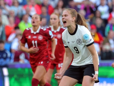 Tak rozwija się kobiecy futbol! Absolutny rekord podczas mistrzostw Europy