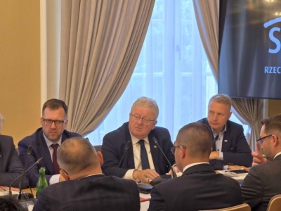 Minister Siekierski o dzierżawach OPR: Czy te wielkości porażają?