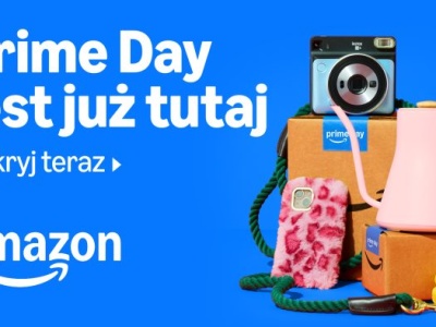 Prime Day 2025 i lista ciekawych okazji w polskim Amazonie. Co poza czytnikami?