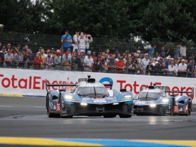 Alpine zmierza w stronę tropików – WEC w São Paulo 2025