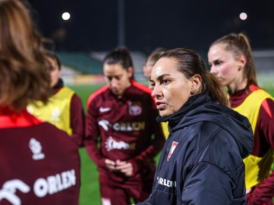 Nina Patalon oceniła mecz ze Szwecją. “Cały czas mamy ograniczenia”