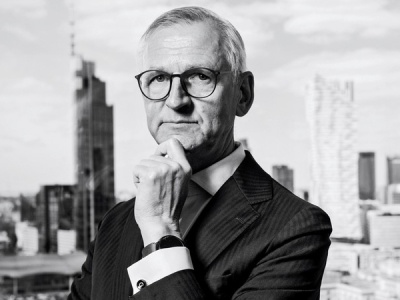 Były prezes mBanku mówi, dlaczego zdecydował się na „degradację”. „Czy tytuł prezesa naprawdę jest do szczęścia potrzebny?”