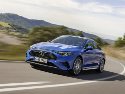 Mercedes: CLA budzi nadzieje