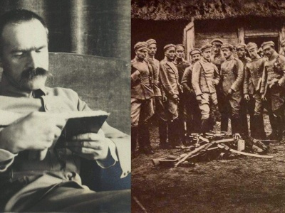 Kalendarium historyczne: 9 lipca 1917 – Piłsudski rozpętuje kryzys przysięgowy