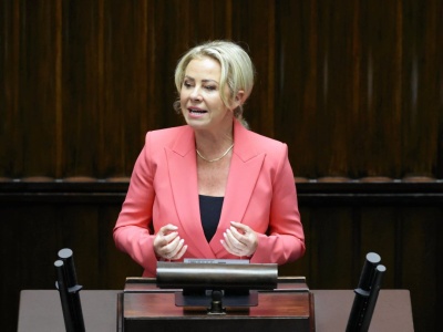 Izabela Bodnar odchodzi z Polski 2050. Ostra wymiana zdań z partią. 