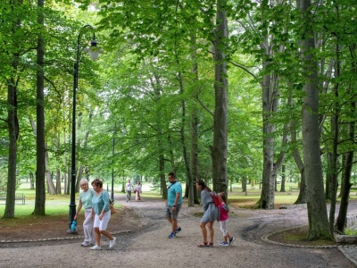 Dolnośląska perełka zachwyca klimatem dawnych lat. Wygrywa architektura, nie tandetne stragany
