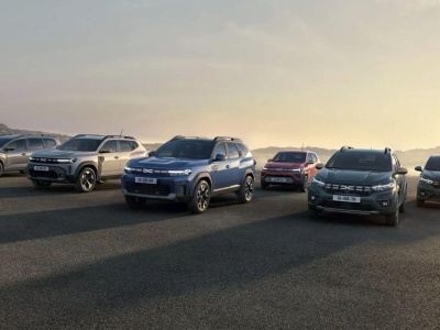 Dacia pokonała konkurentów. Jest najpopularniejszą marką wśród klientów prywatnych we Włoszech