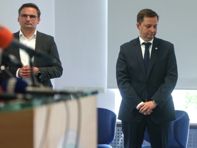 Nocne opady deszczu. Dyrektor IMGW: Będą coraz mniejsze
