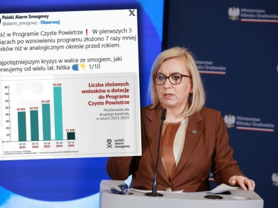 Wielka klapa programu 