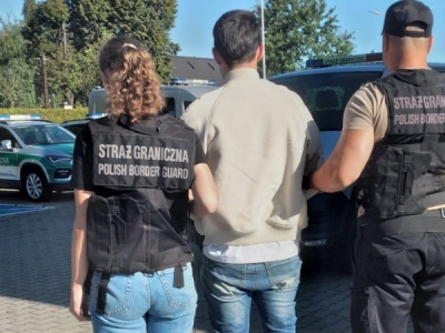 Śląska Straż Graniczna zatrzymała 13 imigrantów. Większość to obywatele Kolumbii
