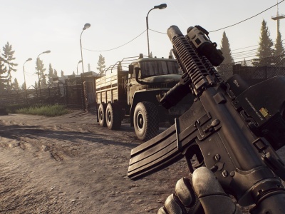 Escape from Tarkov z ogromną aktualizacją! Zobacz, co zmieni się w grze