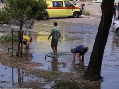 Megaburza w turystycznym raju Polaków. Strach tam jechać na wakacje