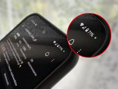 Na telefonie pojawiła się tajemnicza kropka? Tak aplikacje śledzą twoje ruchy. Zablokuj to