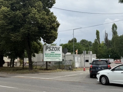 Na terenie Jaworzna mogą stanąć kontenery na zużytą odzież