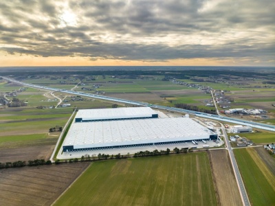 Nowy najemca Hillwood. Komfort wybiera magazyn w Łowiczu